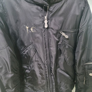 ㅌㅇ 떠그클럽 ma1 윙리스 버드 자켓 3사이즈