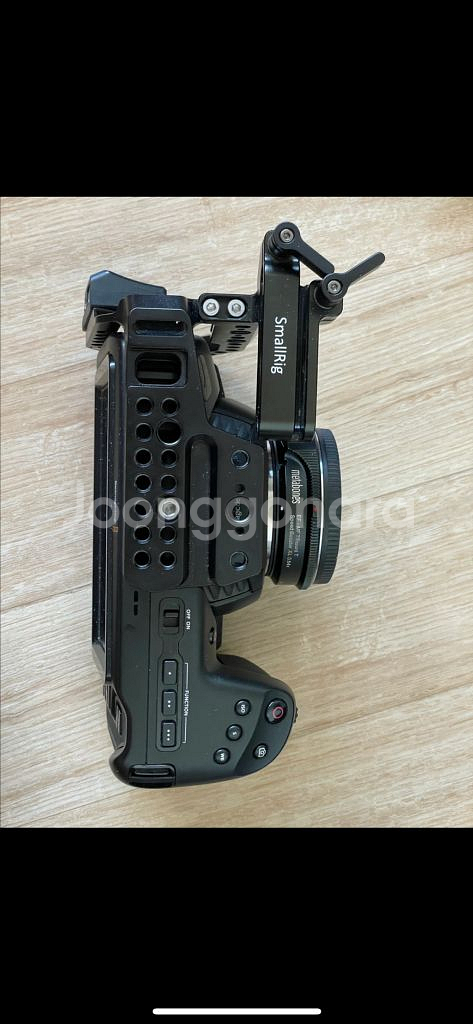 bmpcc4k 세트--3