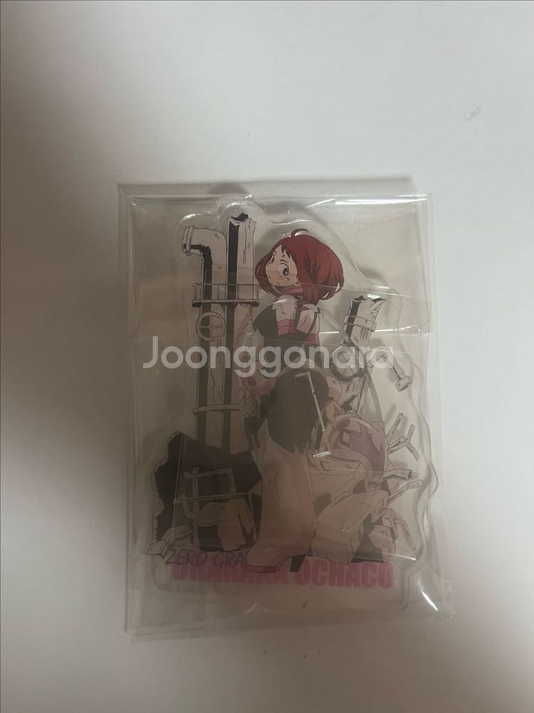 나히아 미도리야 우라라카 바쿠고제일복권이치방쿠지아크릴--2