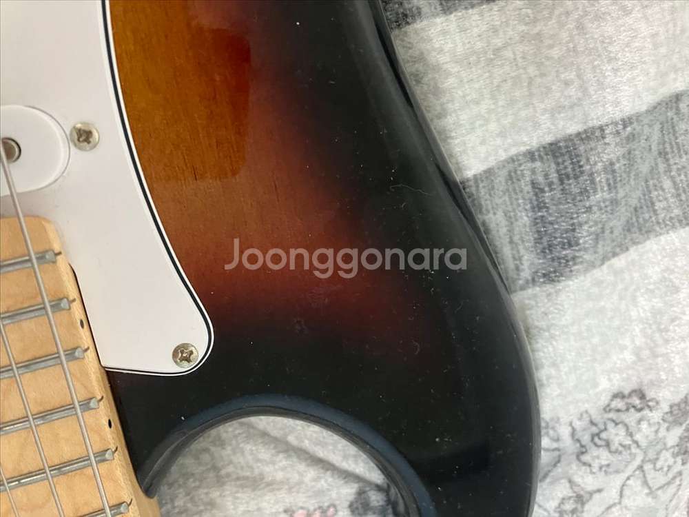 입문용 일렉기타--2