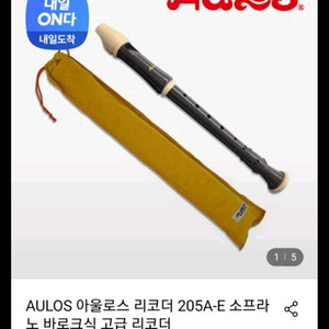 아울로스 리코더