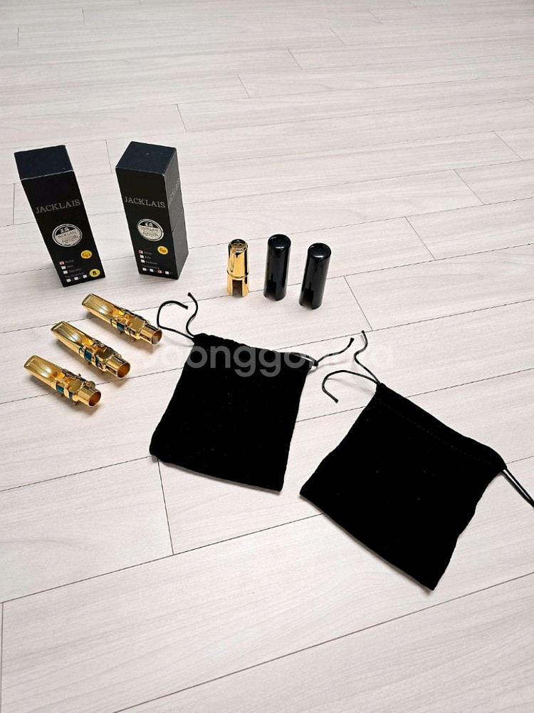잭클라이스 색소폰메탈마우스피스 음색까랑고급 삑사리잘안남--1