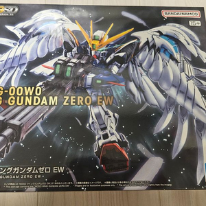 [미개봉]MGSD 웡 건담 제로EW