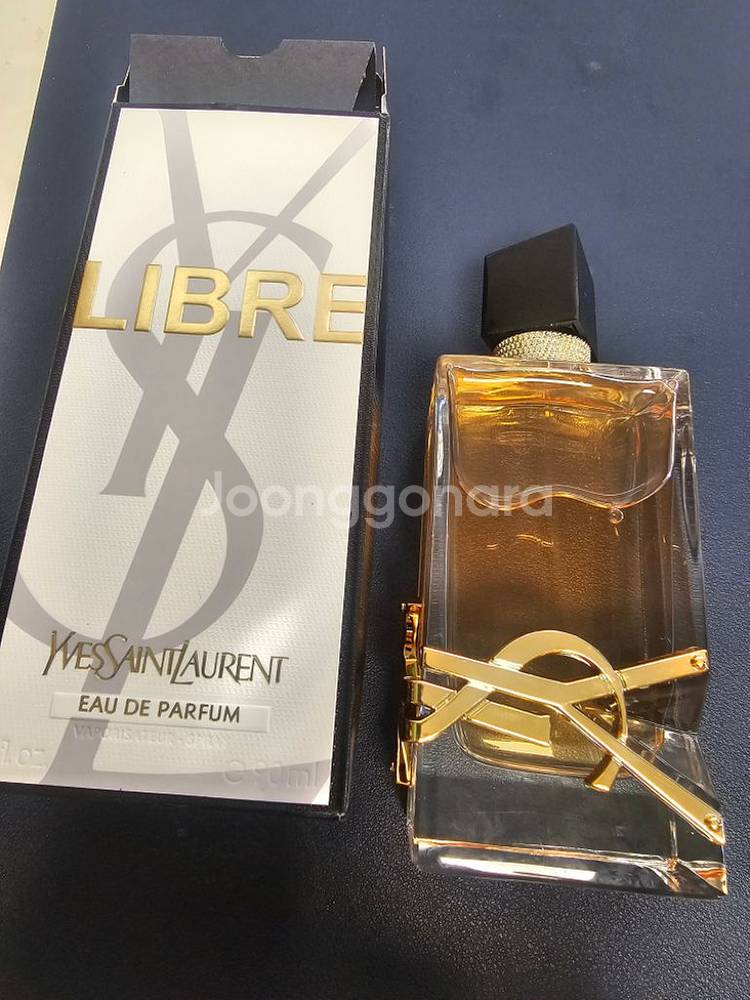 [무배,새상품] 입생로랑 리브르 오듀퍼퓸 90ML--0