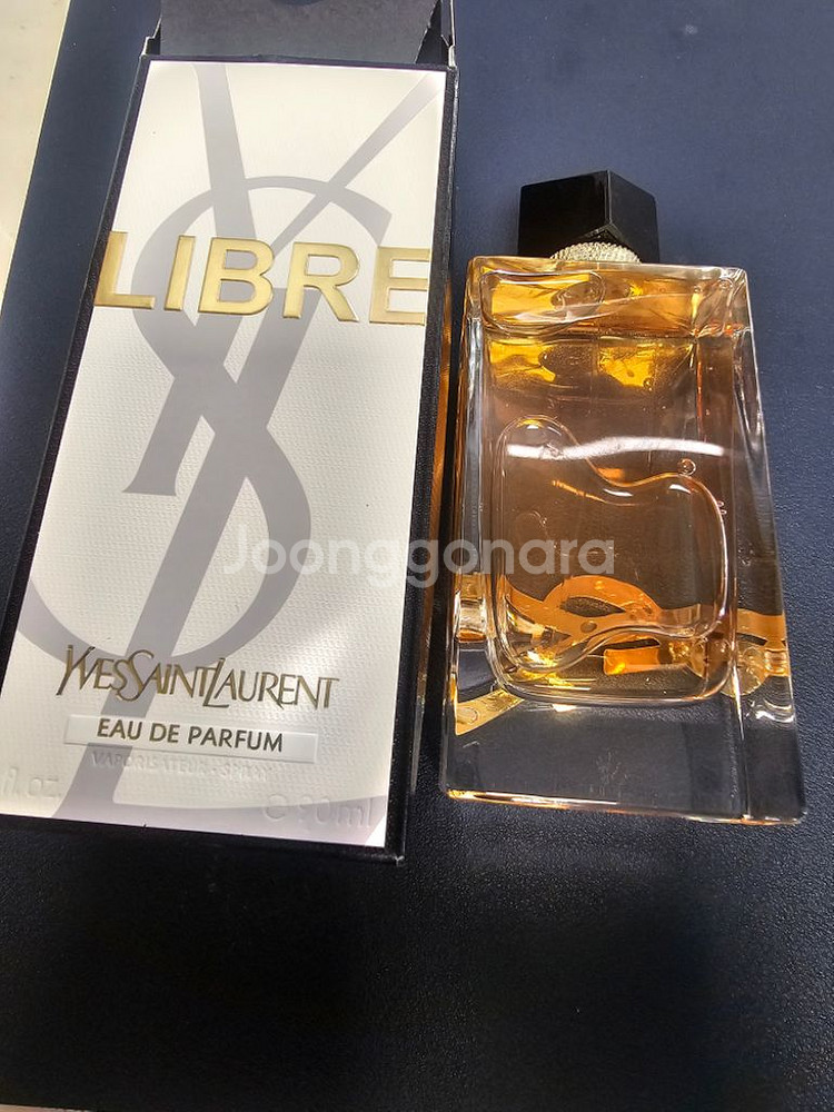 [무배,새상품] 입생로랑 리브르 오듀퍼퓸 90ML--2