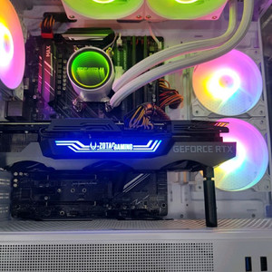라이젠7 5700X3D ZOTAC RTX 3080 12