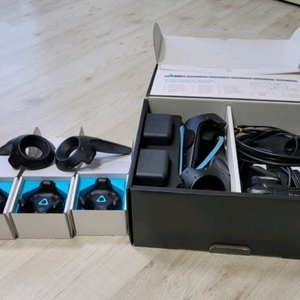 vr 풀트래킹 세트 풀박스 팝니다