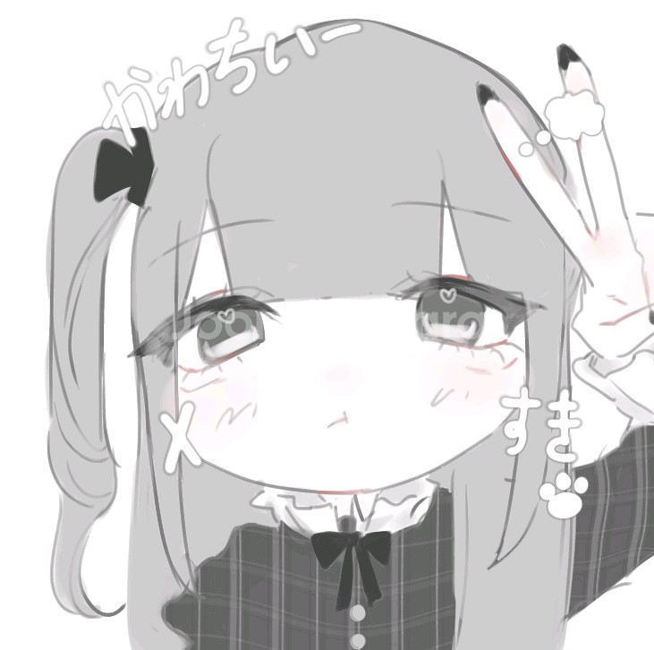 지뢰계/양산형 커미션 열어요!!--1