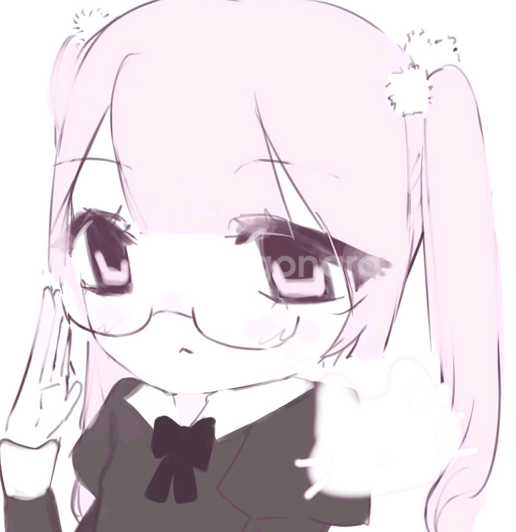 지뢰계/양산형 커미션 열어요!!--2