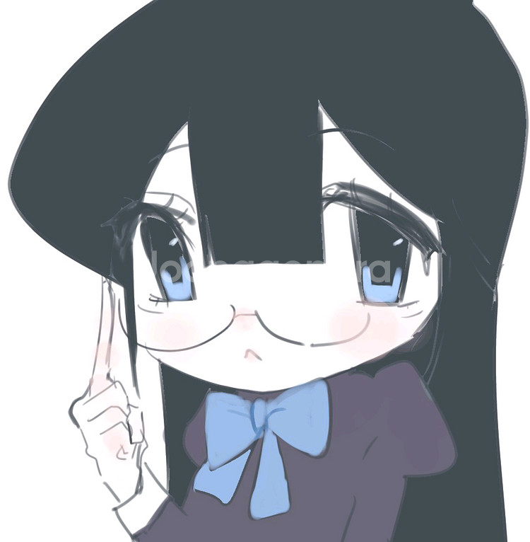지뢰계/양산형 커미션 열어요!!--3
