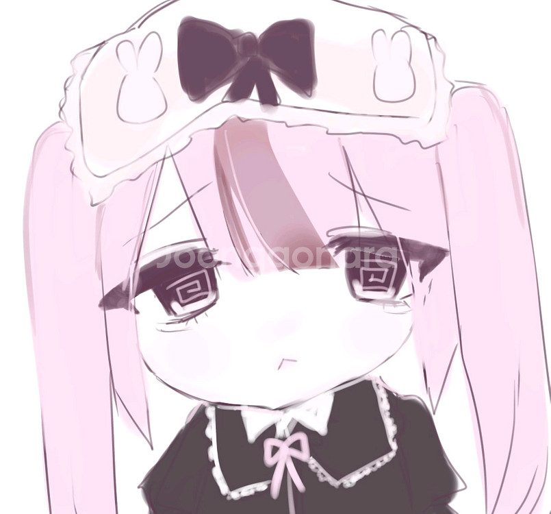 지뢰계/양산형 커미션 열어요!!--5