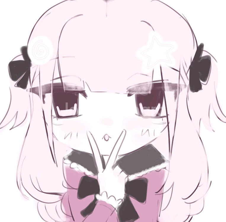 지뢰계/양산형 커미션 열어요!!--6