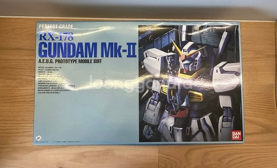건담 RX-178 MK-II--0