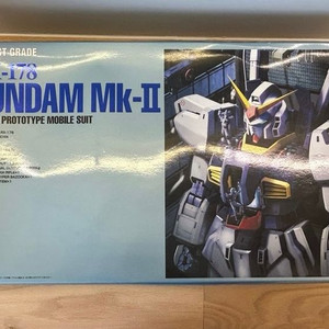 건담 RX-178 MK-II
