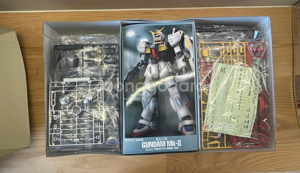 건담 RX-178 MK-II--1
