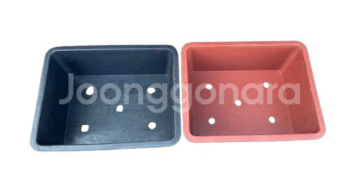 고래통 450L, 600L, 고무통, 고무다라--2