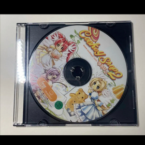 쿠키샵2 고전게임 CD