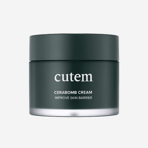 [새상품] 큐템 세라밤 크림 50ml 세라마이드 6%