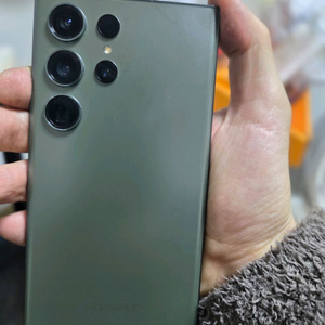 갤럭시s23 울트라 256GB 보증살아있음