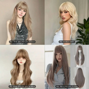 [새상품] 테무 가발