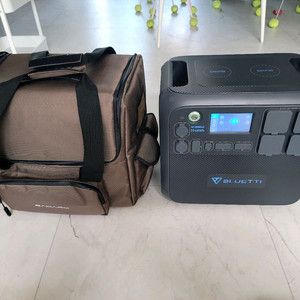 블루에티 AC200MAX 파워뱅크