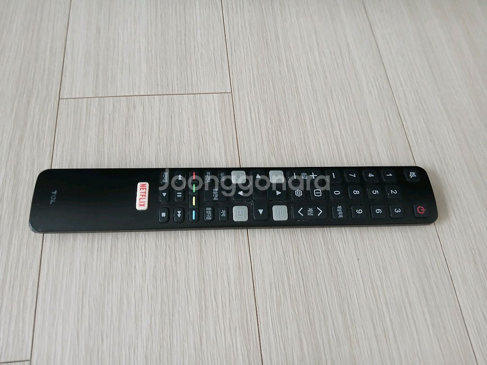 TCL 4k uhd led 슬림 스마트 TV 65인치--5
