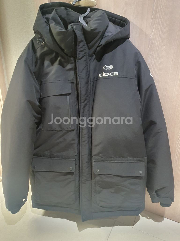 아이더 패딩 점퍼 판매합니다 따뜻하고 가벼운 겨울--0