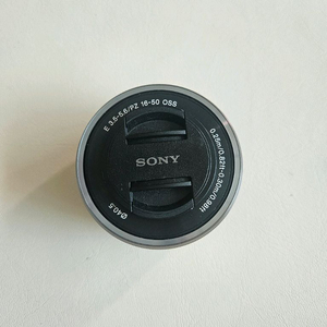 소니16-50mm 3.5-5.6 번들렌즈selp1650