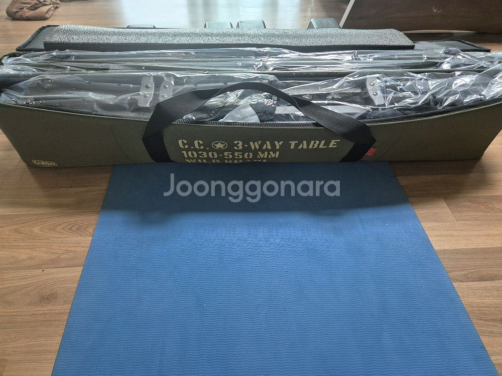 카고 컨테이너 3way 테이블 (새거)--1