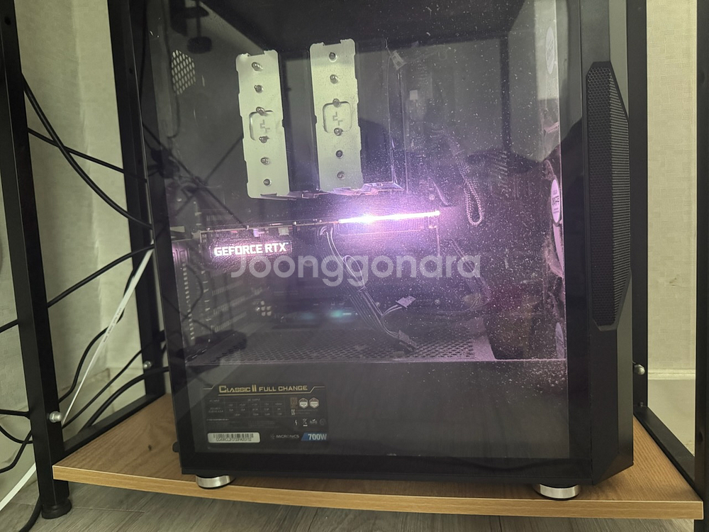 컴퓨터 본체 라파엘 7900X 3060TI--1