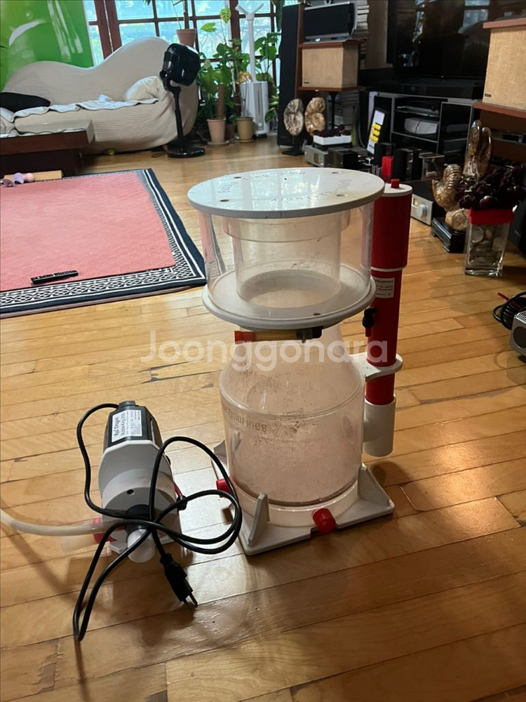 해수어용품 일체 또는 부분 판매합니다--0