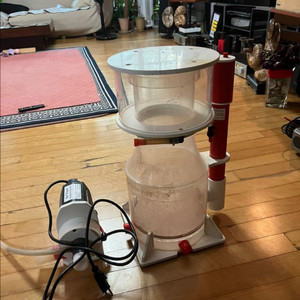 해수어용품 일체 또는 부분 판매합니다