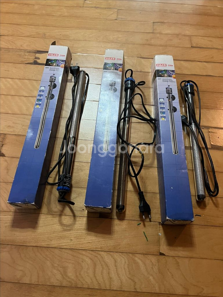 해수어용품 일체 또는 부분 판매합니다--4