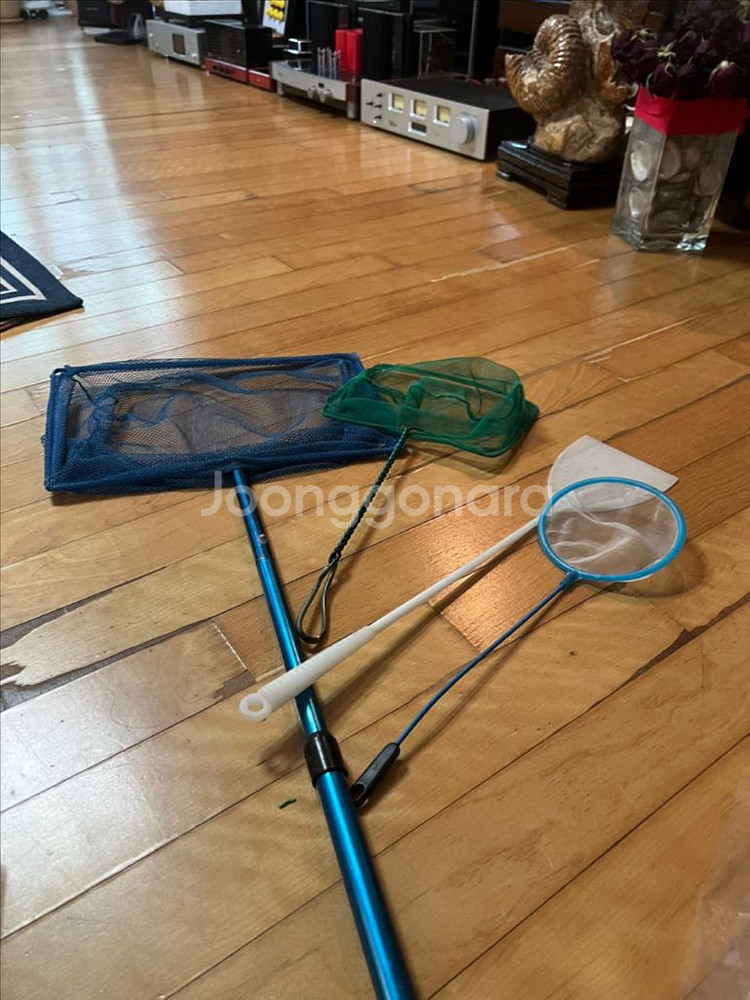 해수어용품 일체 또는 부분 판매합니다--7