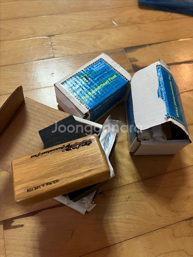 해수어용품 일체 또는 부분 판매합니다--8