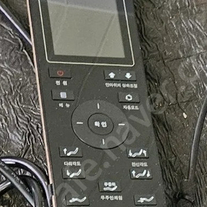 바디프랜드 팬텀 리모컨