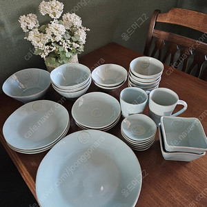 코스타노바 그릇세트 24pcs 판매해요 가격내림