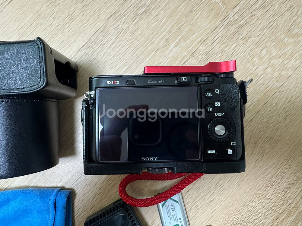 소니카메라 rx1r2 풀구성 판매--3