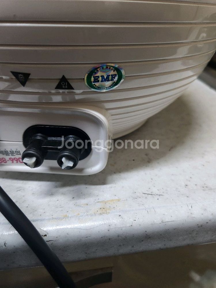 스팀보이 동양이지텍 온수보일러만 S6400 판매합니다--3