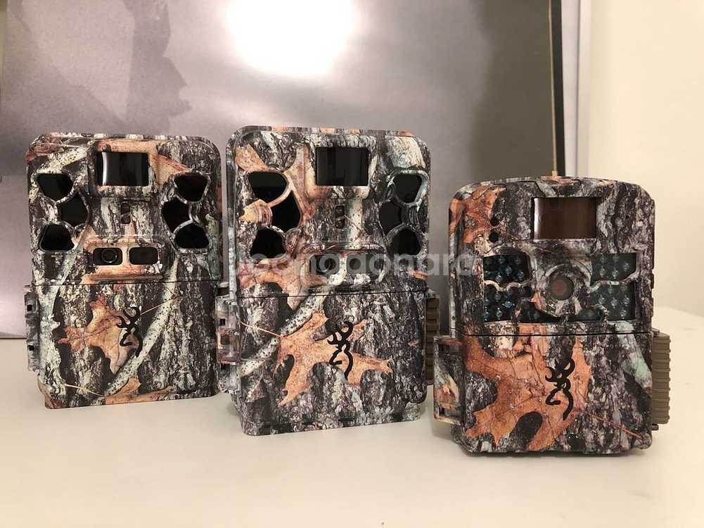 브라우닝 트레일 카메라 Browning Trailcam--0
