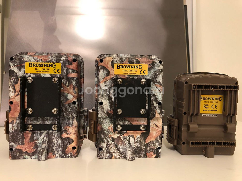 브라우닝 트레일 카메라 Browning Trailcam--1