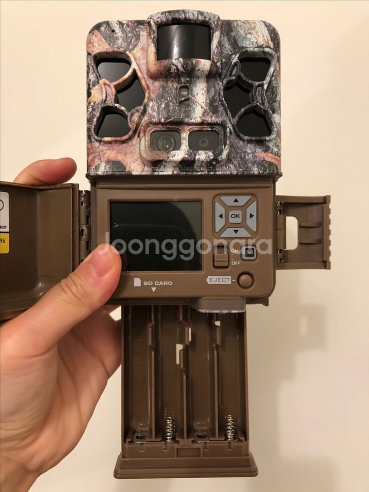 브라우닝 트레일 카메라 Browning Trailcam--3