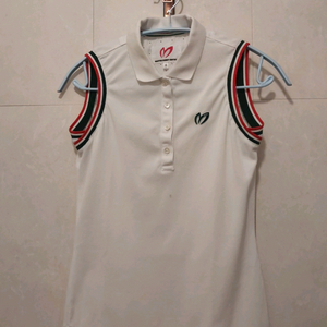 마스터바니에디션 정품 여성 민소매티 0 사이즈