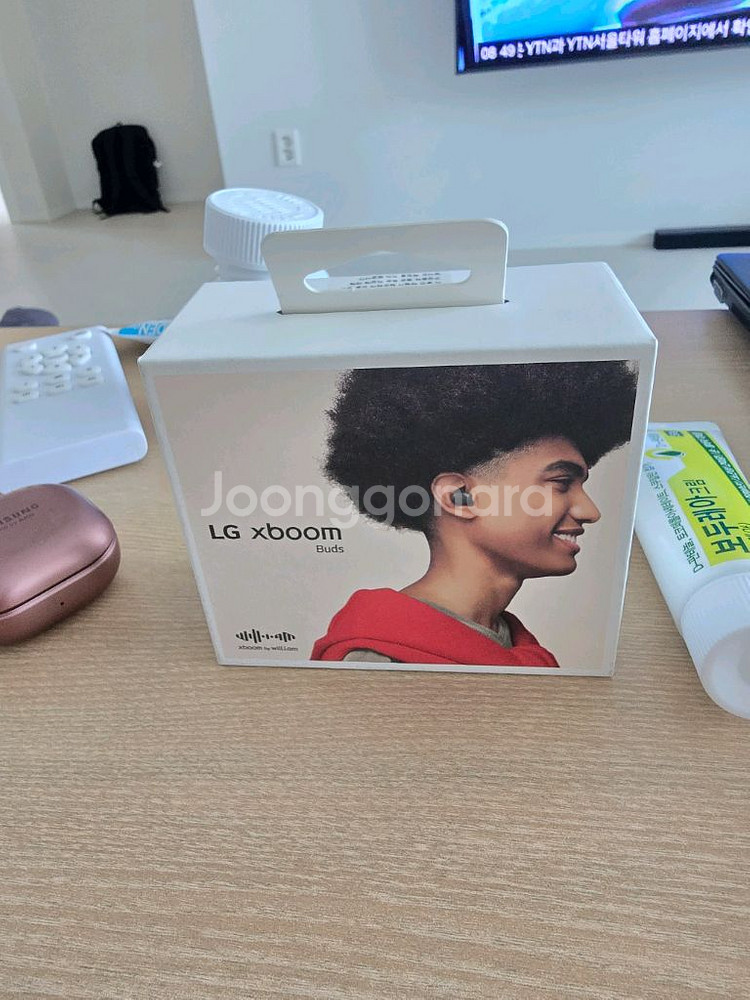 LG xboom Buds--0