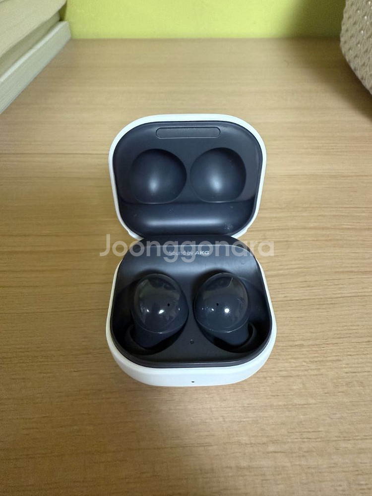 삼성 갤럭시 버즈2 그라파이트--1