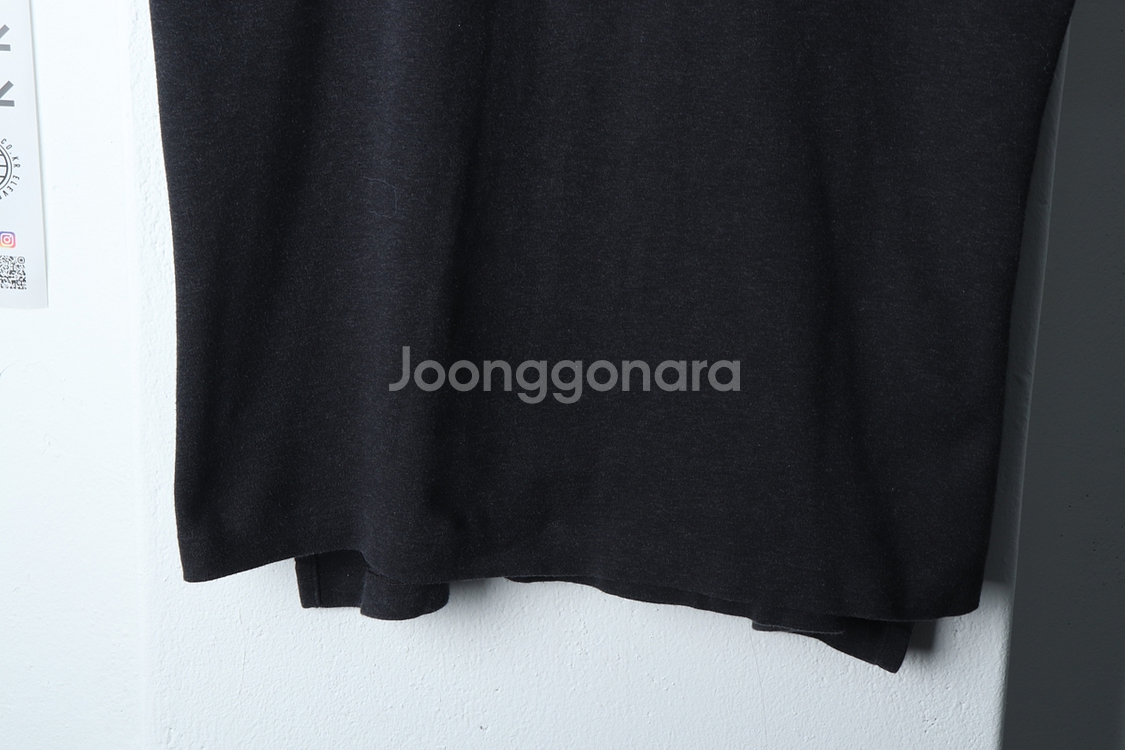 ,(L-XL) 폴로 랄프로렌 반팔 카라 티셔츠 그레이--1
