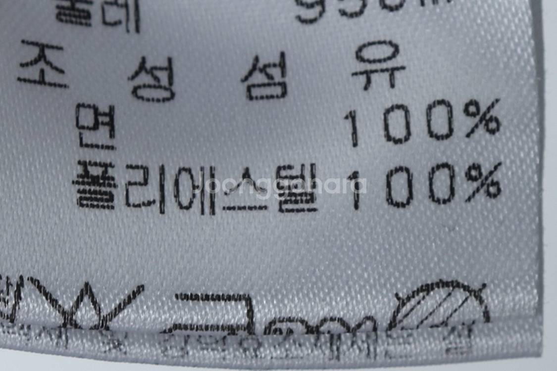 W(L) 핑 반팔 카라 티셔츠 골프 반집업 블랙--4