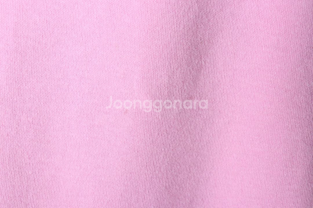 W(L) 폴로 랄프로렌 반팔 카라 티셔츠 핑크 포니--4