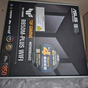 tuf b850m 새상품