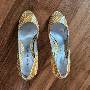 토오픈 힐 Enzo Angiolini